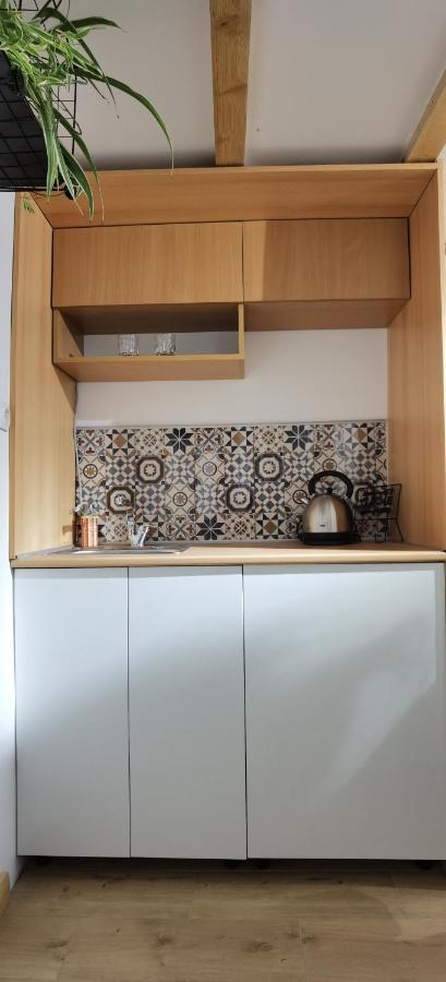 Zona Apartments Zrenjanin Buitenkant foto