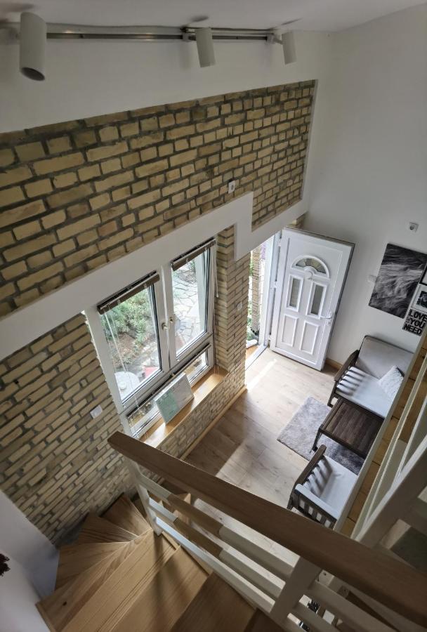 Zona Apartments Zrenjanin Buitenkant foto